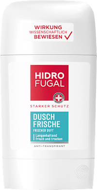 Antitranspirant Deostick Dusch Frische, 50 ml