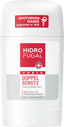 Antitranspirant Deostick Forte Doppelschutz, 50 ml