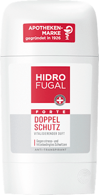 Antitranspirant Deostick Forte Doppelschutz, 50 ml