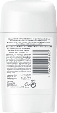 Antitranspirant Deostick Forte Doppelschutz, 50 ml