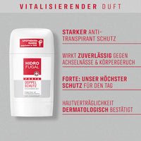 Antitranspirant Deostick Forte Doppelschutz, 50 ml
