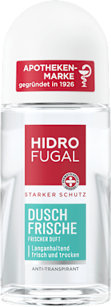 Deo Roll-on Dusch Frische, 50 ml