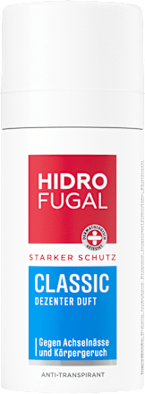 Deospray Classic, Reisegröße, 35 ml