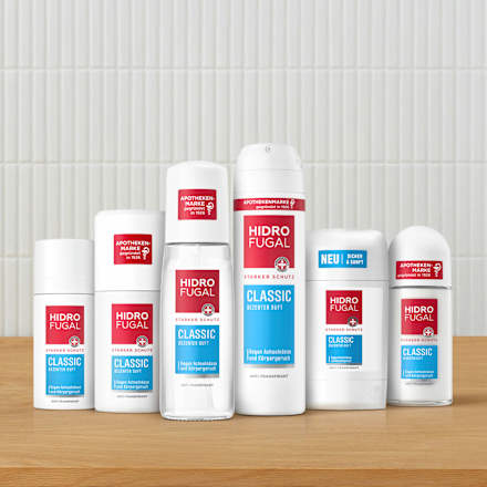 Deospray Classic, Reisegröße, 35 ml