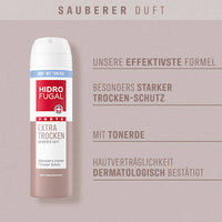Deospray Extra Trocken, 150 ml