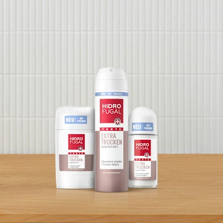 Deospray Extra Trocken, 150 ml