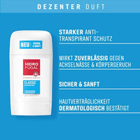 Deostick Classic, 50 ml