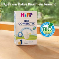 Anfangsmilch 1 Combiotik von Geburt an, 600 g