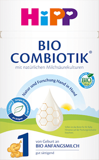 Anfangsmilch 1 Combiotik von Geburt an, 600 g