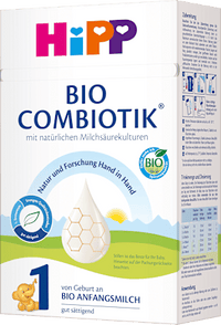 Anfangsmilch 1 Combiotik von Geburt an, 600 g