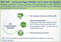 Anfangsmilch 1 PUR von Geburt an, 500 g