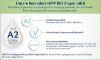 Anfangsmilch Pre aus Ziegenmilch von Geburt an, 400 g