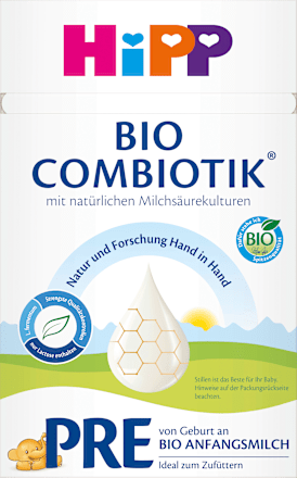 Anfangsmilch Pre Combiotik von Geburt an, 600 g