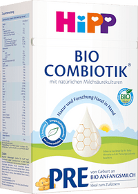 Anfangsmilch Pre Combiotik von Geburt an, 600 g