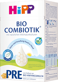 Anfangsmilch Pre Combiotik von Geburt an, 600 g