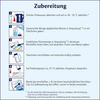 Anfangsmilch Pre Combiotik von Geburt an, 600 g