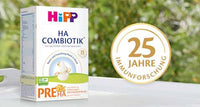 Anfangsmilch Pre HA Combiotik von Geburt an, 600 g