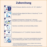 Anfangsmilch Pre HA Combiotik von Geburt an, 600 g