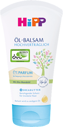 Baby Ölbalsam hochverträglich, 150 ml