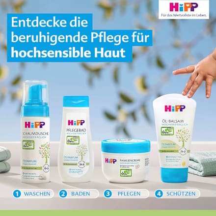 Baby Ölbalsam hochverträglich, 150 ml
