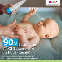 Baby Ölbalsam hochverträglich, 150 ml