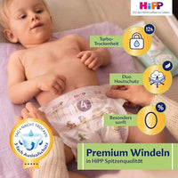 Baby Pants Gr. 6 (14+ kg), 31 St HiPP