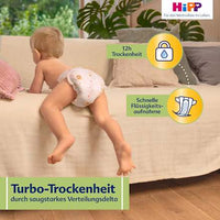 Baby Pants Gr. 6 (14+ kg), 31 St HiPP