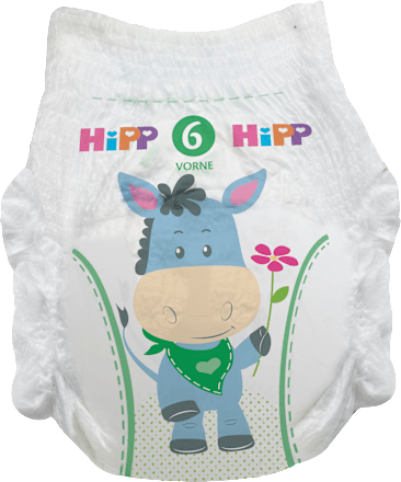 Baby Pants Gr. 6 (14+ kg), 31 St HiPP