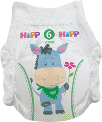 Baby Pants Gr. 6 (14+ kg), 31 St HiPP