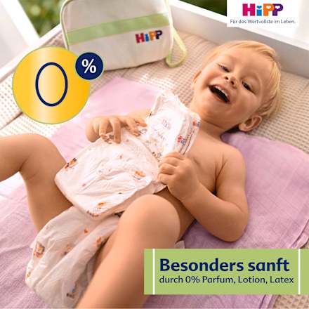 Baby Pants Gr. 6 (14+ kg), 31 St HiPP