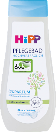 Baby Pflegebad hochverträglich, 200 ml