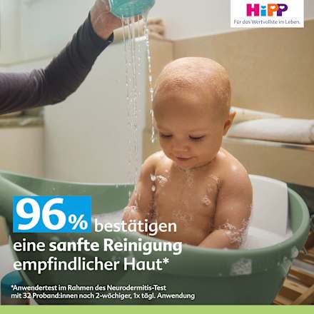 Baby Pflegebad hochverträglich, 200 ml