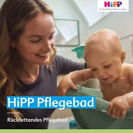 Baby Pflegebad hochverträglich, 200 ml