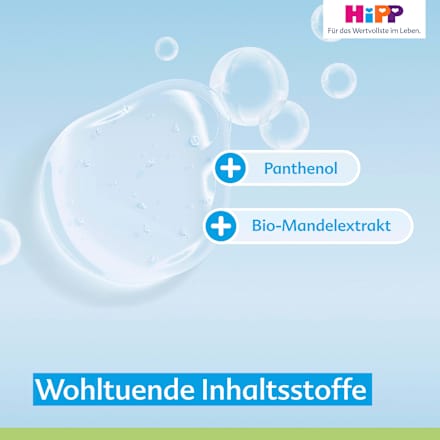 Baby Pflegebad hochverträglich, 200 ml