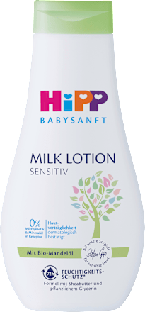 Baby Milk Lotion sensitiv, 350 ml