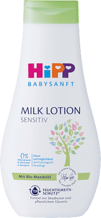 Baby Milk Lotion sensitiv, 350 ml
