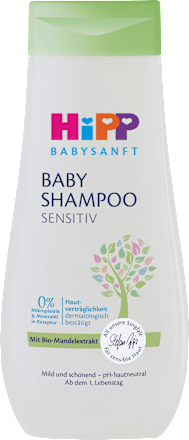 Baby Shampoo sensitiv, 200 ml