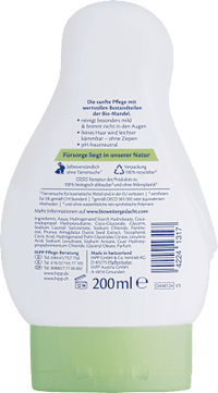 Baby Shampoo & Dusche 2in1 sensitiv, 200 ml
