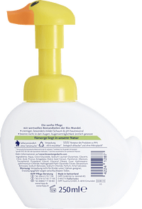 Baby Waschschaum sensitiv, 250 ml