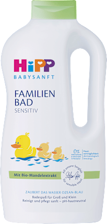 Badezusatz Familienbad sensitiv, 1 l