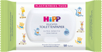 Feuchte Toilettentücher ultra sensitiv, 50 St