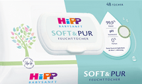 Vochtige doekjes Soft &amp; Pur 18x48 stuks, 864 stuks