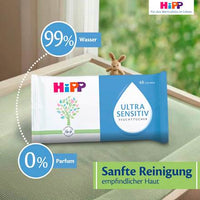 Feuchttücher Ultra sensitiv 5x48 St., 240 St