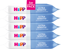 Feuchttücher Ultra sensitiv 5x48 St., 240 St