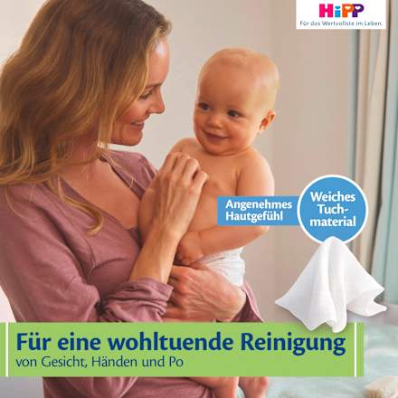 Feuchttücher Ultra sensitiv 5x48 St., 240 St