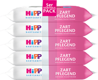 Zachte verzorgingsdoekjes (5x48 stuks), 240 stuks