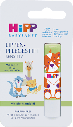 Lippenpflege sensitiv, 4,8 g