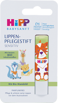 Lippenpflege sensitiv, 4,8 g