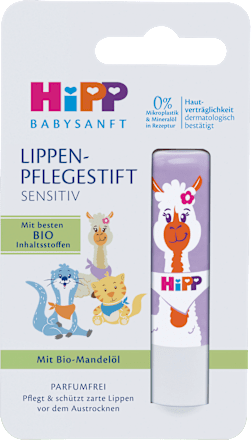 Lippenpflege sensitiv, 4,8 g
