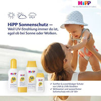 Sonnencreme Gesicht Kids, ultra sensitiv, LSF 50+, 30 ml